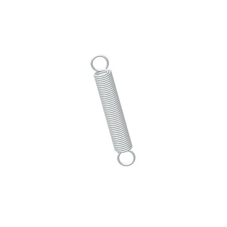 Approved Vendor Extension Spring, O= .420, L= 2.75, W= .046 G209970422